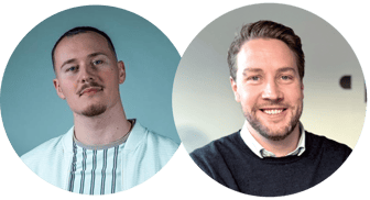 joakim og daniel